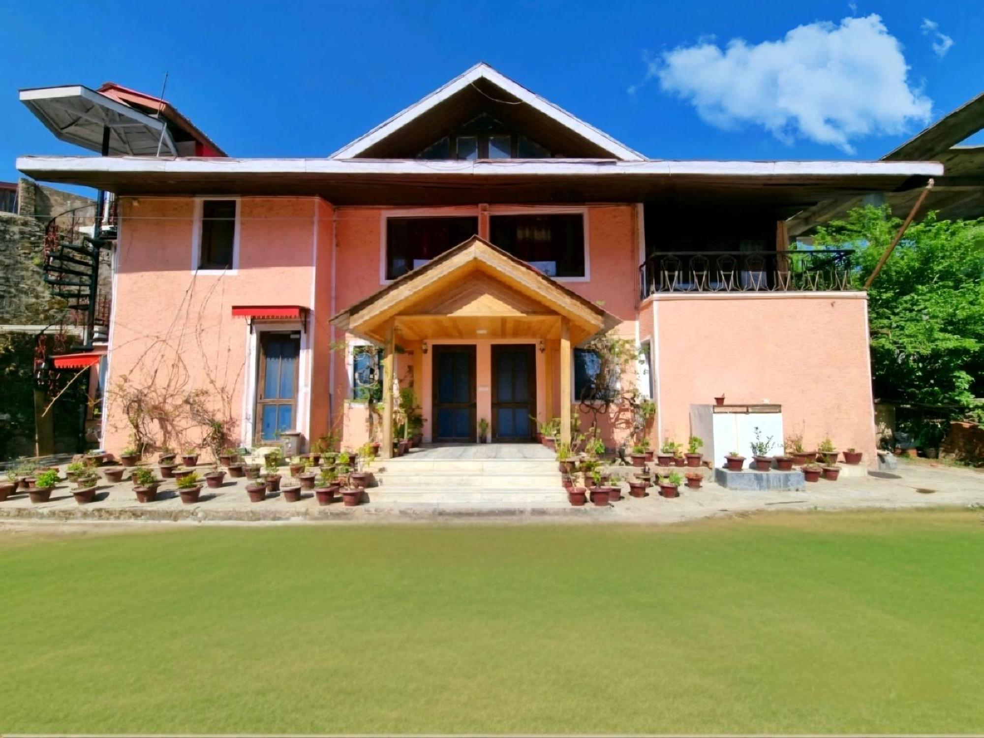 Bay Leaf By Live Inn Shimla Ngoại thất bức ảnh