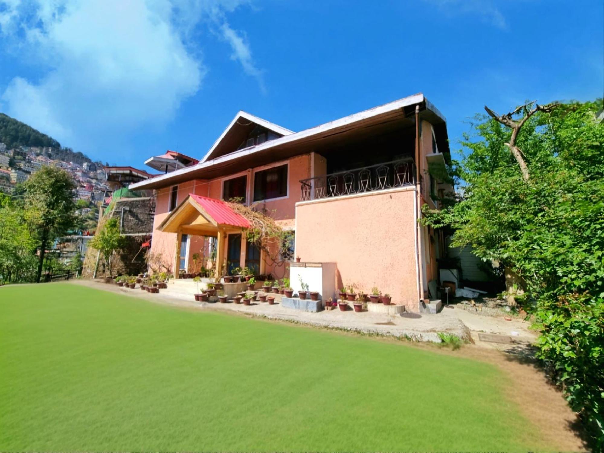 Bay Leaf By Live Inn Shimla Ngoại thất bức ảnh