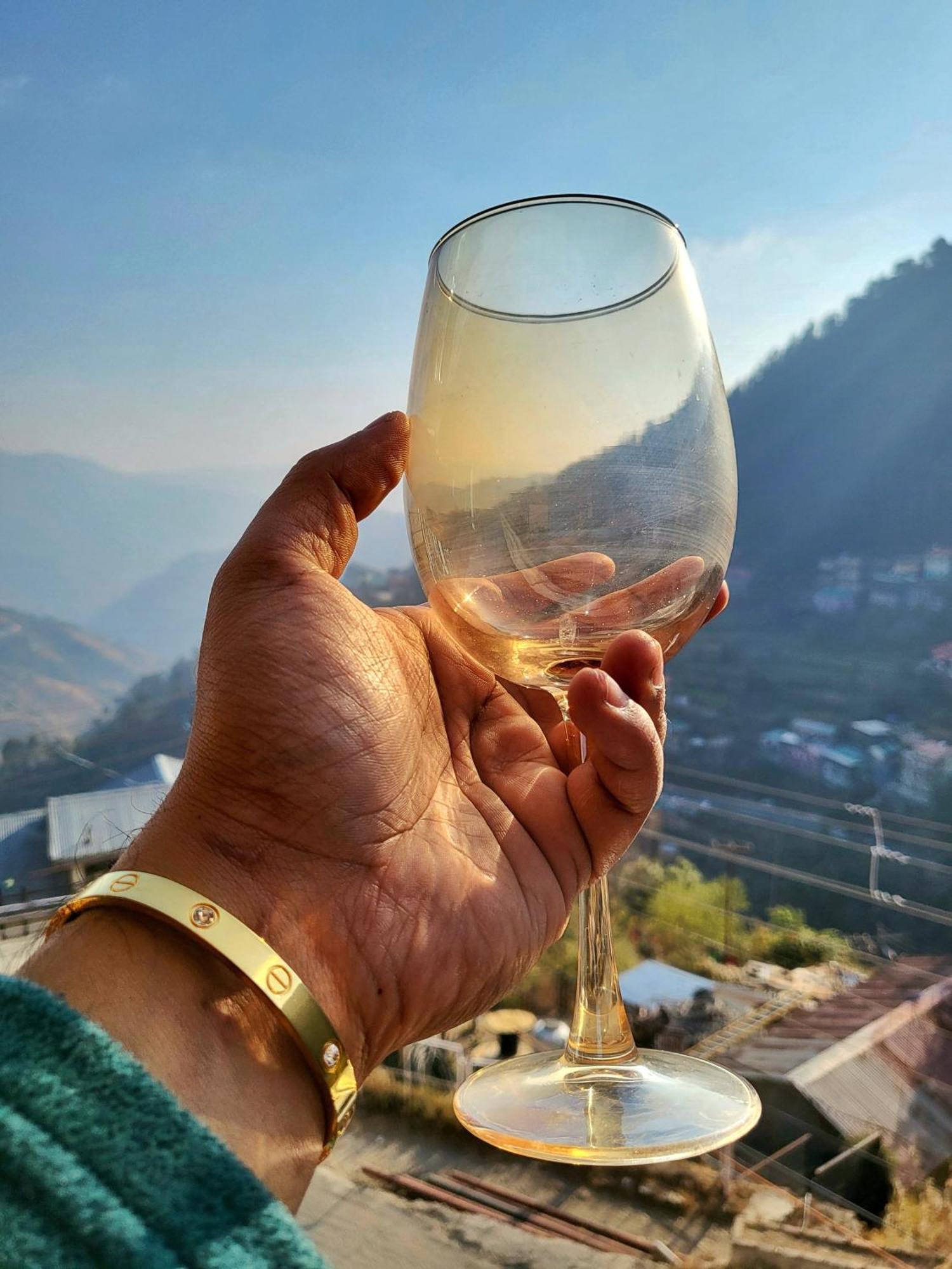 Bay Leaf By Live Inn Shimla Ngoại thất bức ảnh