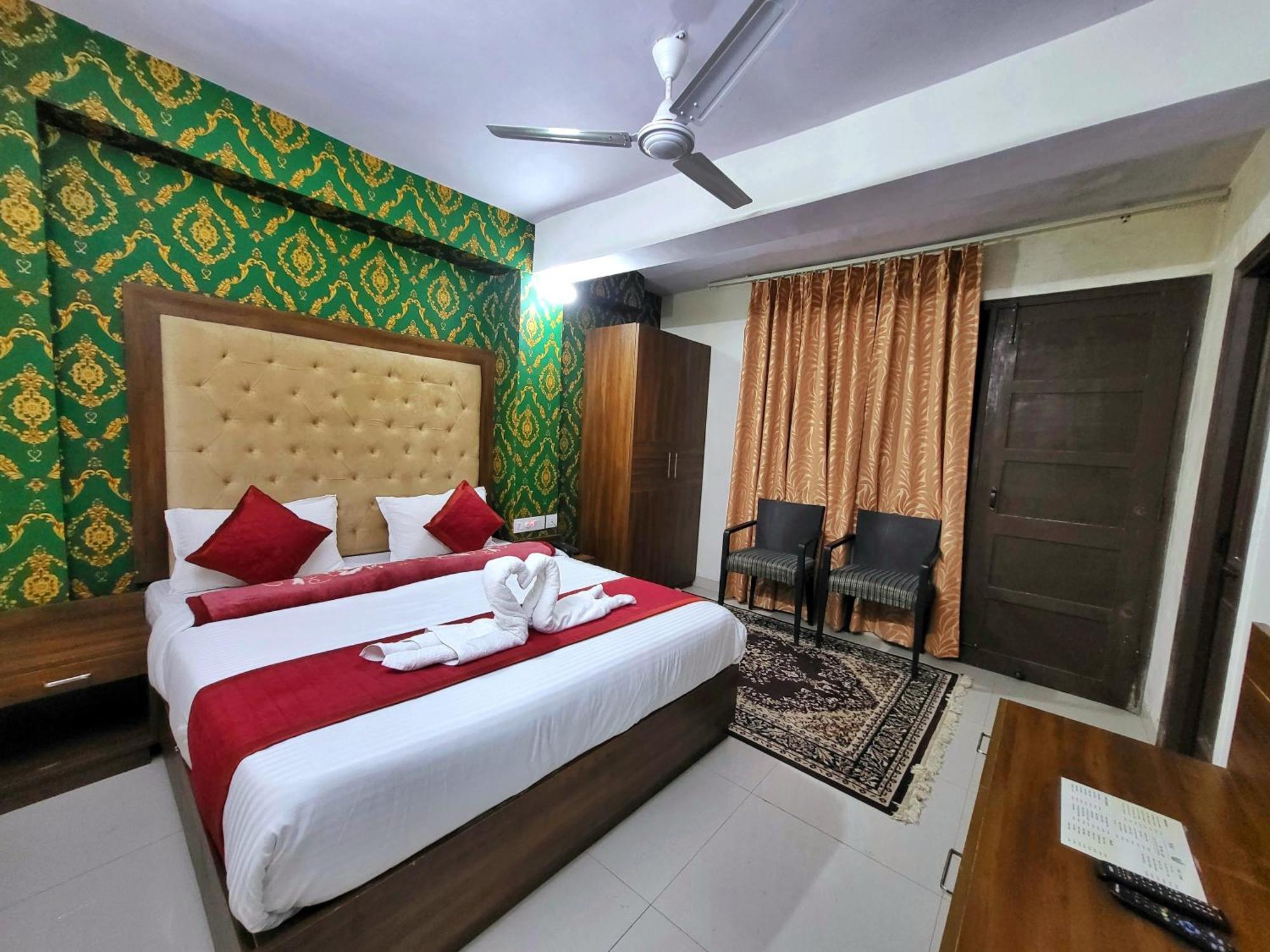 Bay Leaf By Live Inn Shimla Ngoại thất bức ảnh