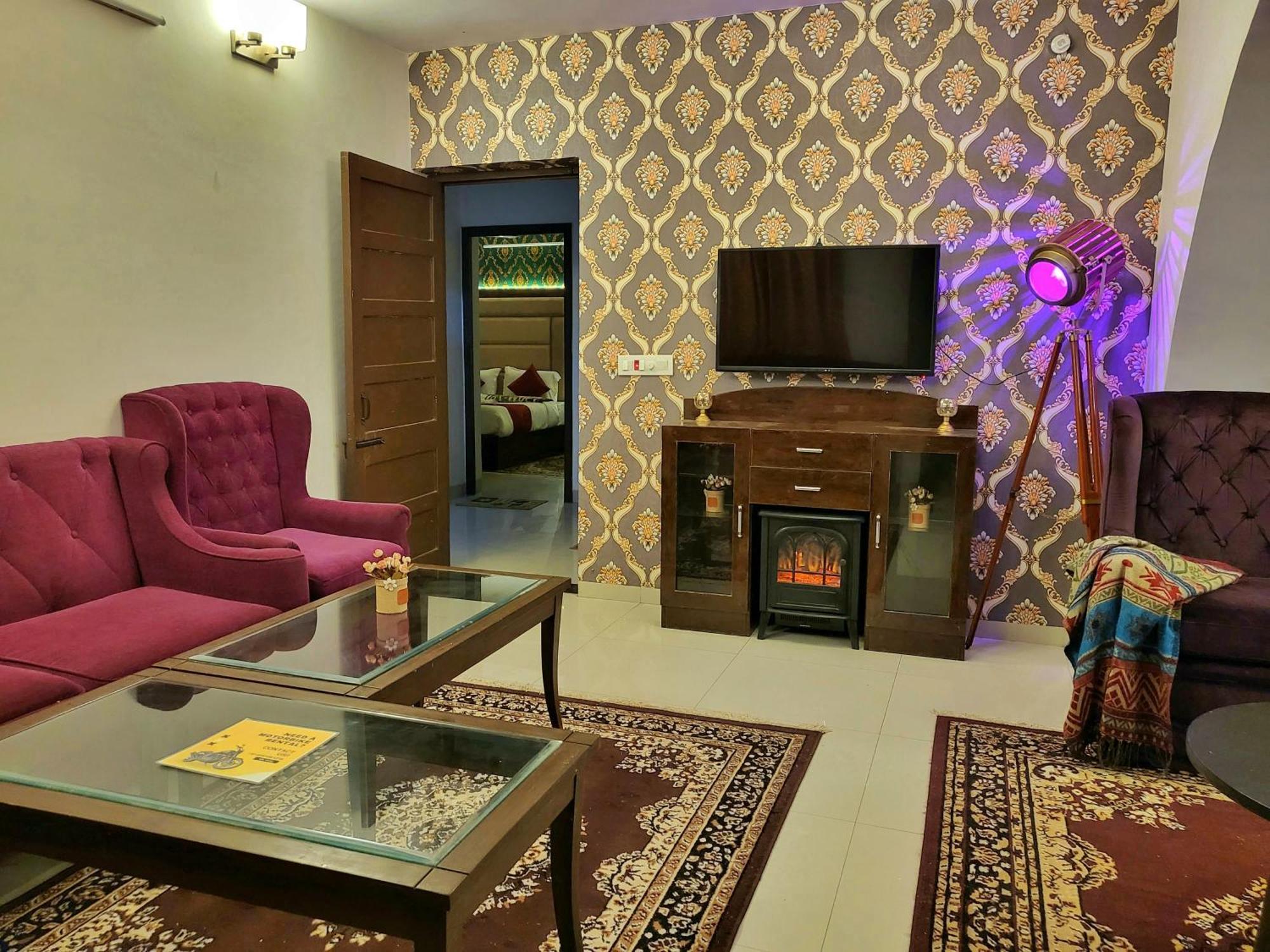 Bay Leaf By Live Inn Shimla Ngoại thất bức ảnh