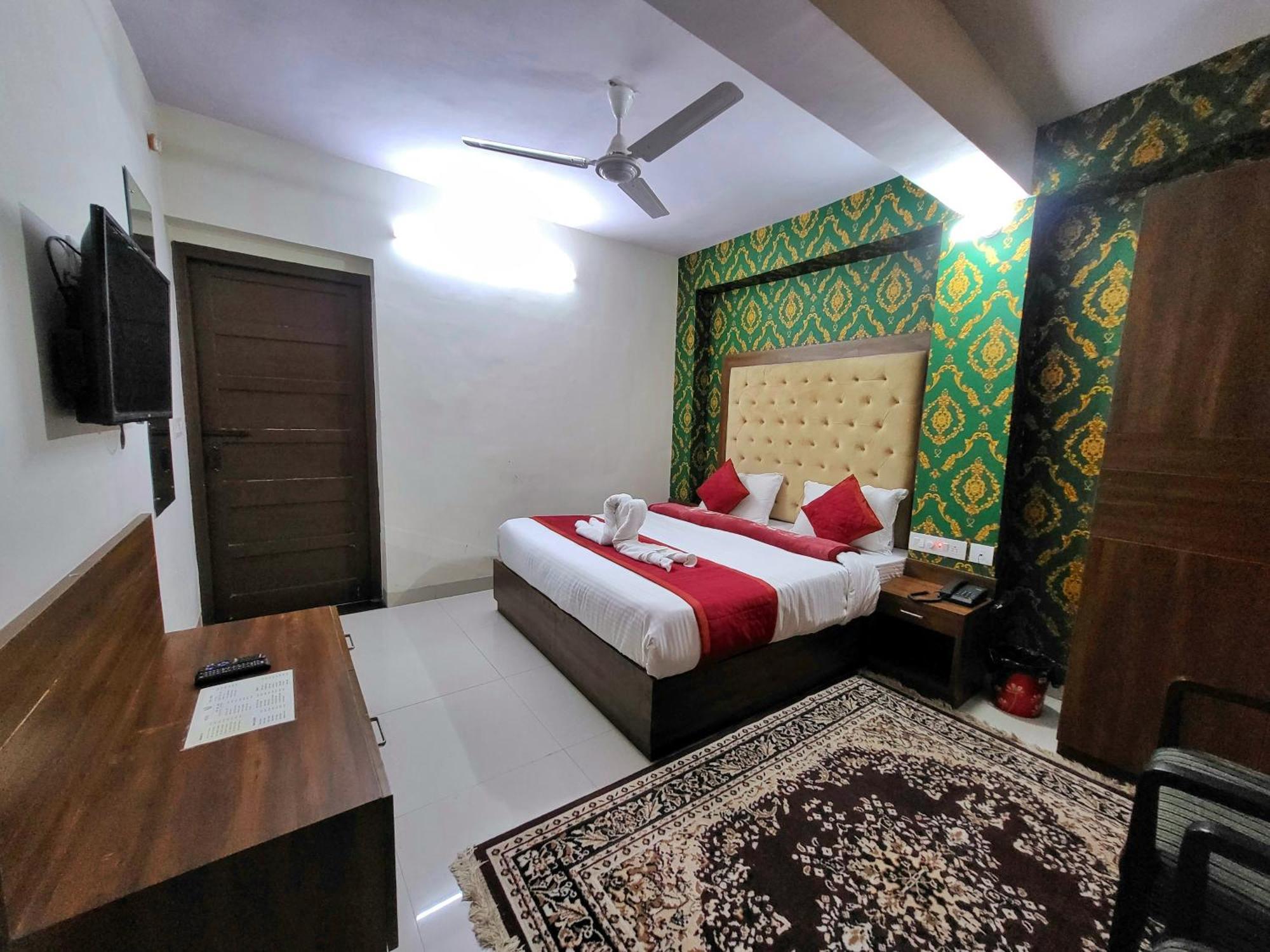 Bay Leaf By Live Inn Shimla Ngoại thất bức ảnh