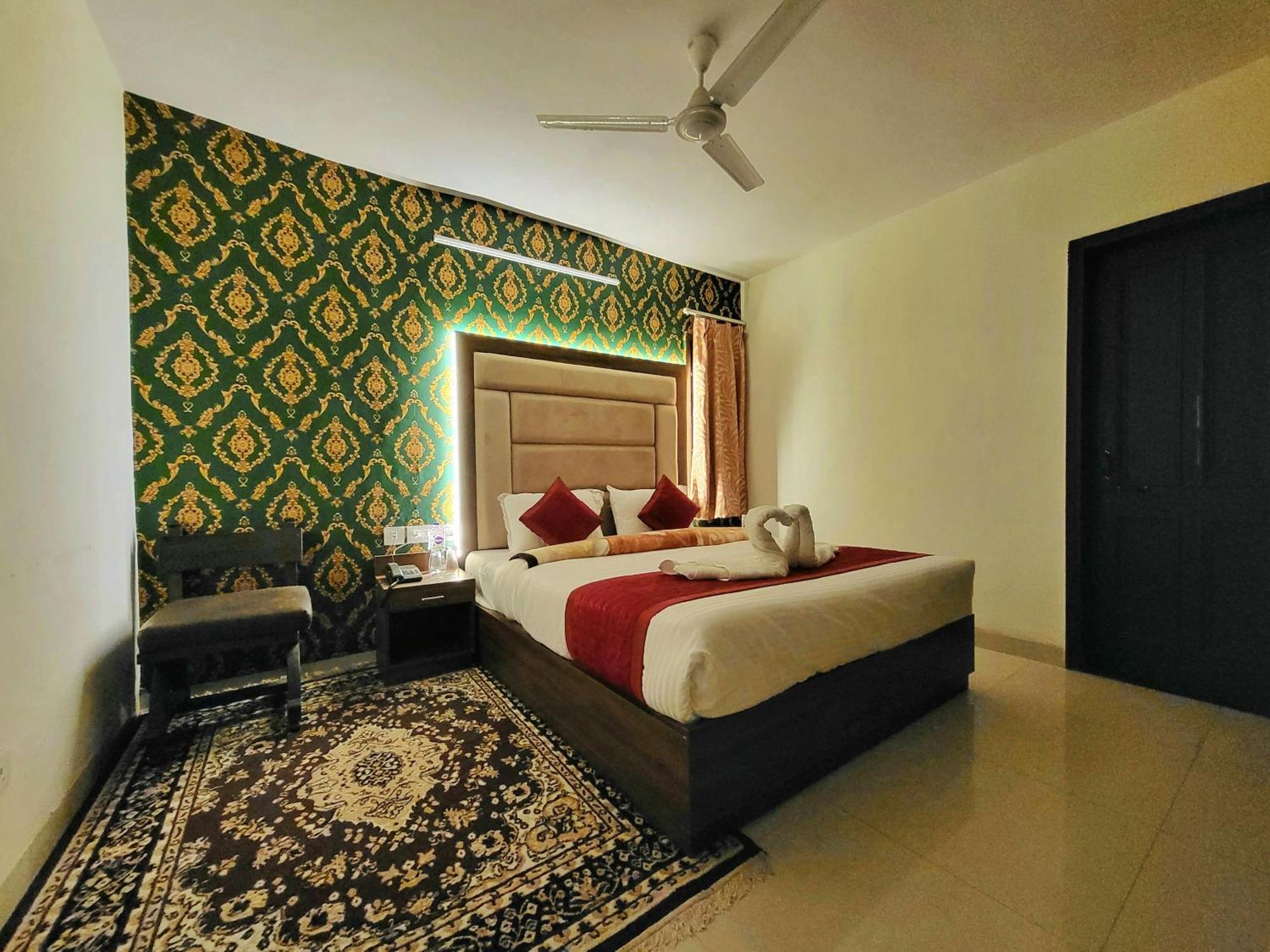 Bay Leaf By Live Inn Shimla Ngoại thất bức ảnh