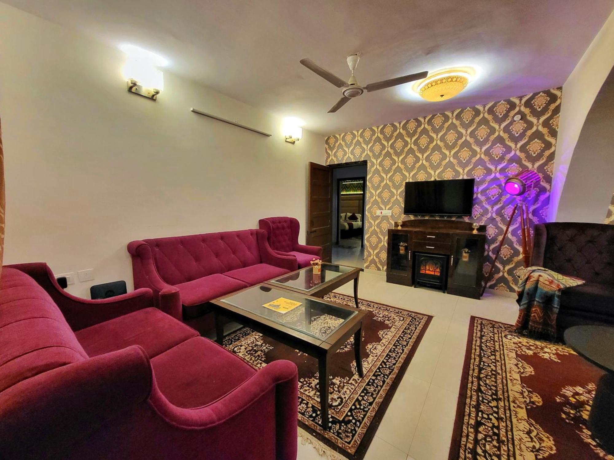Bay Leaf By Live Inn Shimla Ngoại thất bức ảnh
