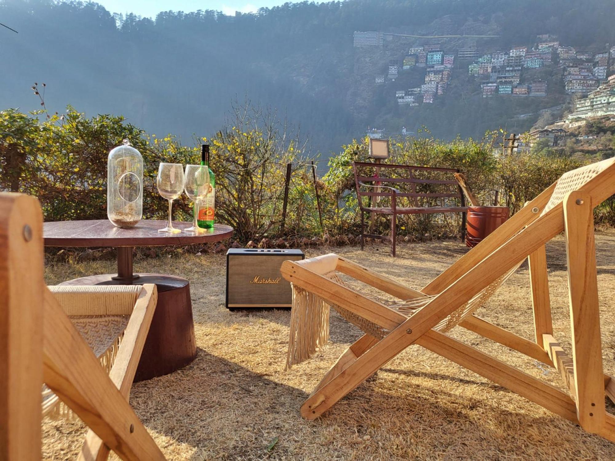 Bay Leaf By Live Inn Shimla Ngoại thất bức ảnh